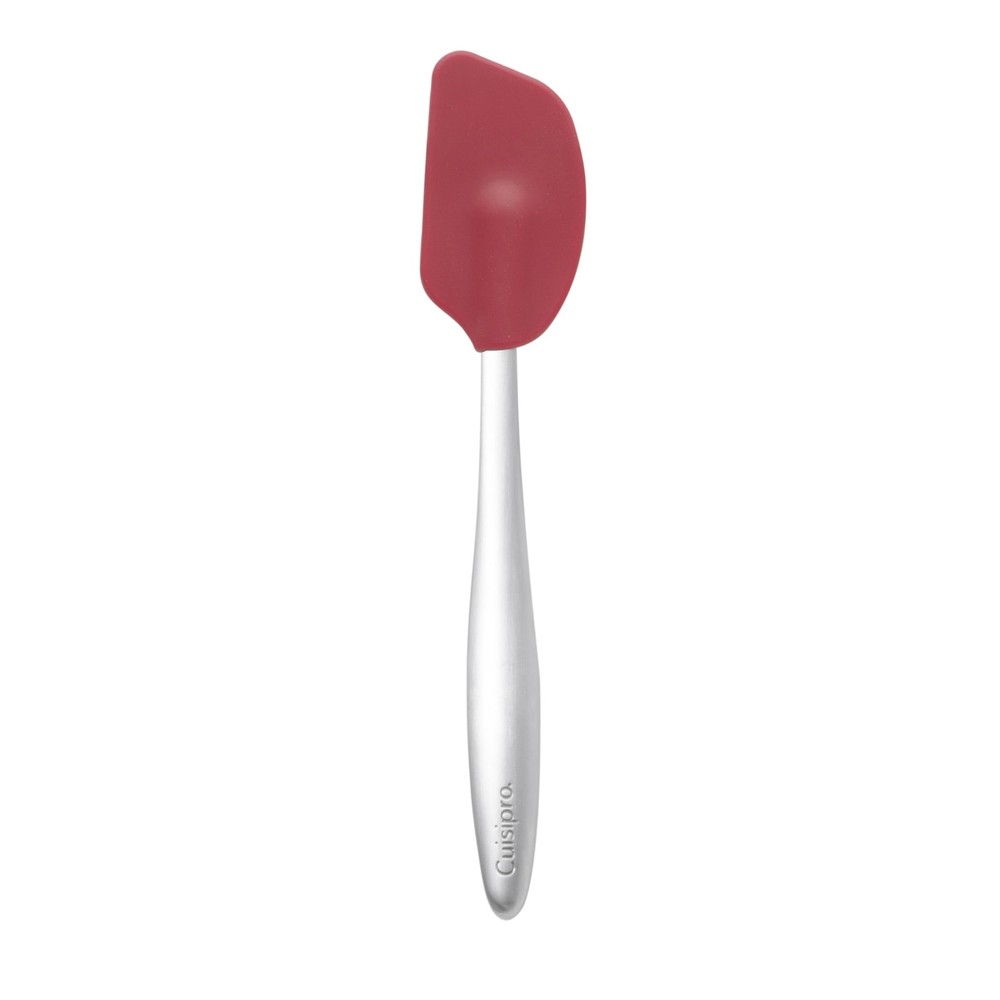 Cuisipro Piccolo 8" Spatula - Red
