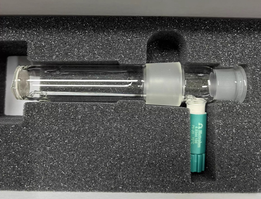 1pcs Metrohm 60344100 pH electrode