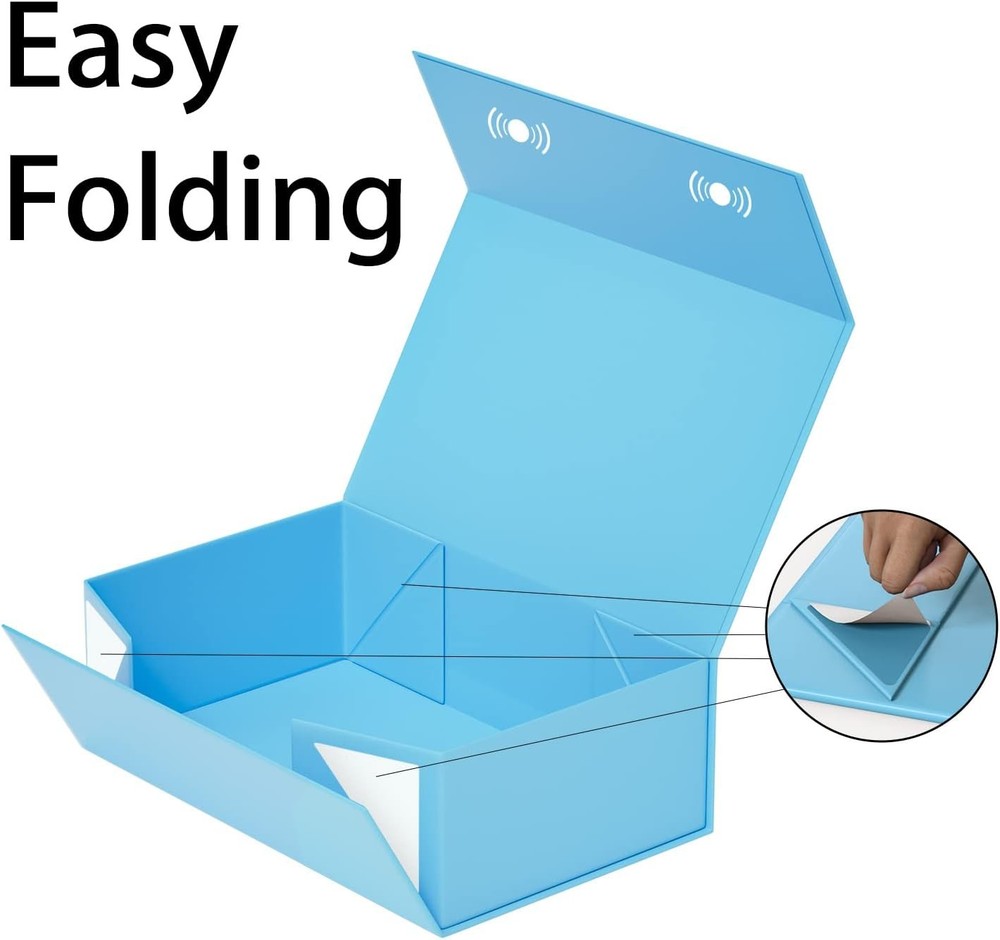 Magnetic Gift Box with Lid