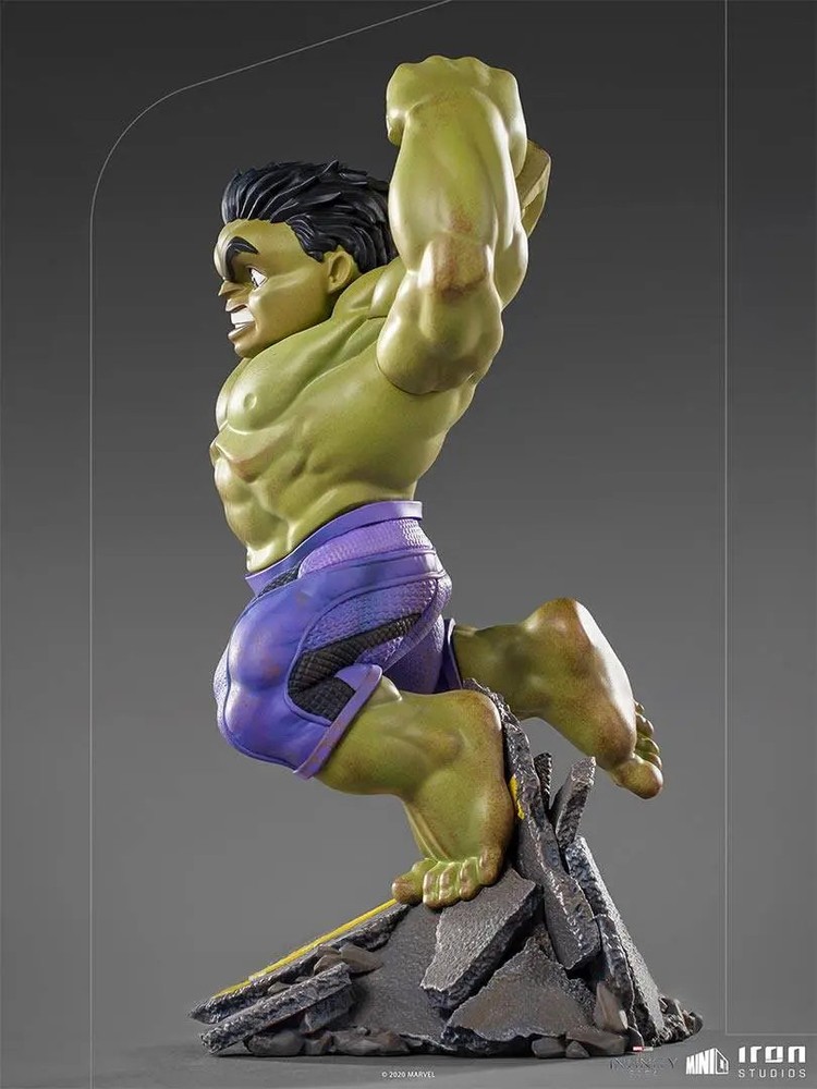 Minico Hulk - The Infinity saga
