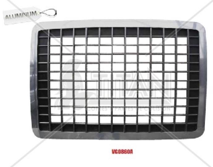 Volvo VNL Grille