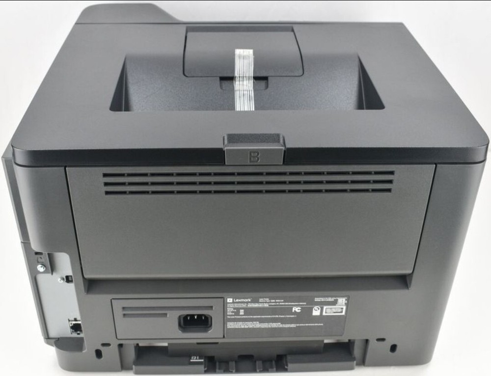 Lexmark MS321dn Monochrome Laser Printer – High-Speed, Duplex, Business-Ready