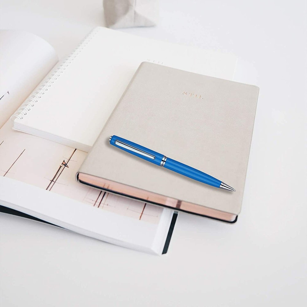 Clara Ball Pen – Blue