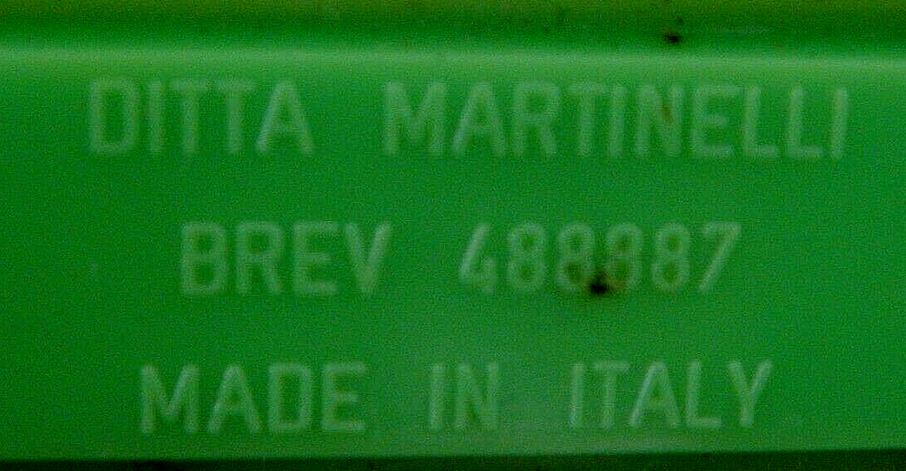 Vintage Ditta Martinelli Automatic Needle Threader COMPLETE