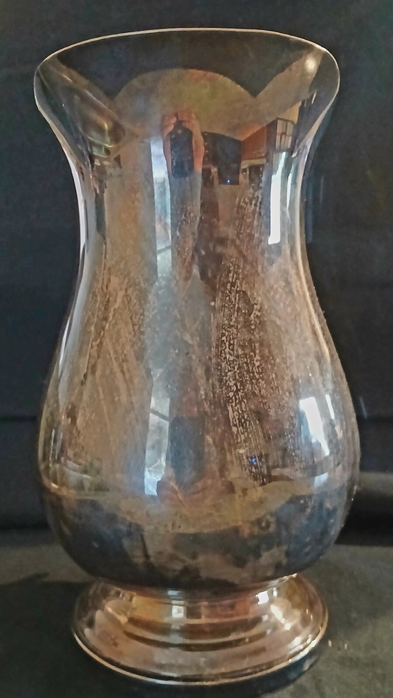Pitcher, Wallace 9430, Silverplate, Antique