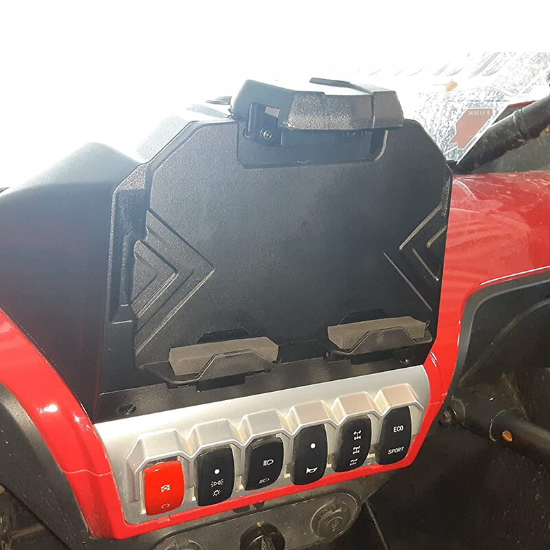 KEMIMOTO Electronic Tablet Device Holder GPS Mount for CFMOTO ZFORCE 950 2020-24