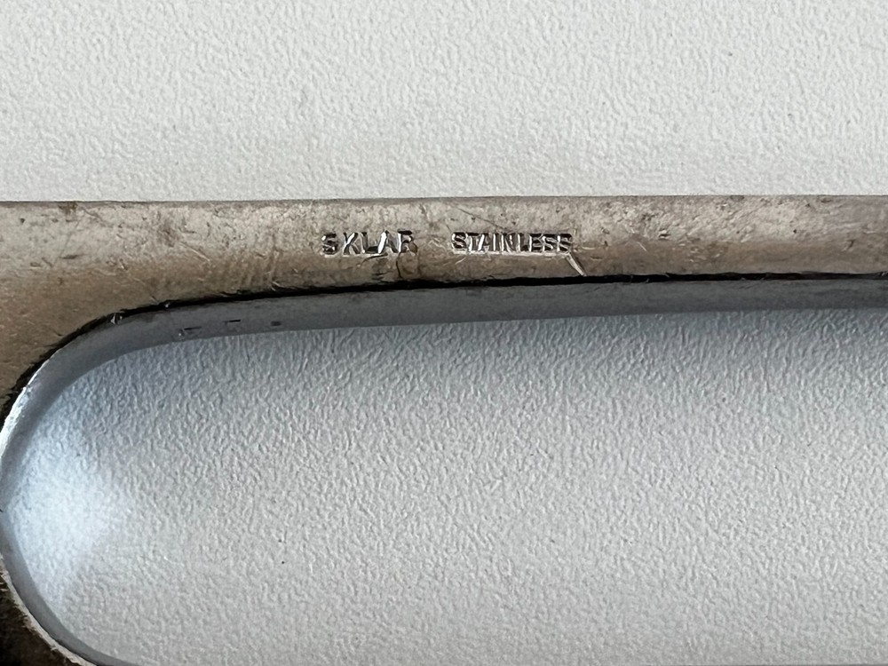 LL7: Sklar 57 Instrument