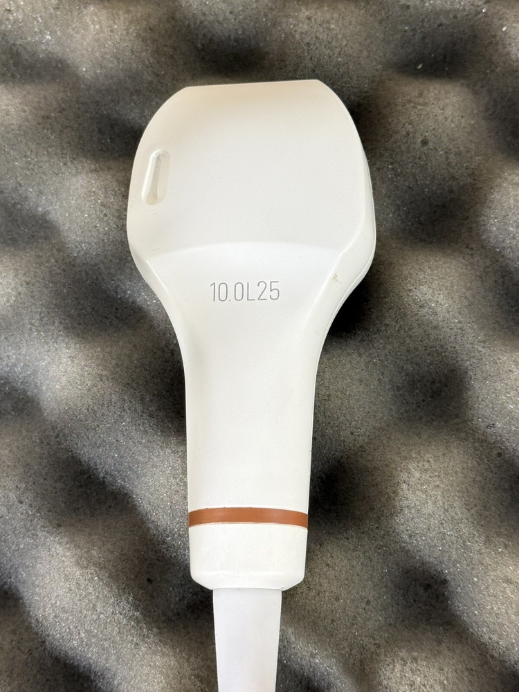 Siemens 10.0L25 Linear Array Ultrasound Probe for Sonoline Versa Pro