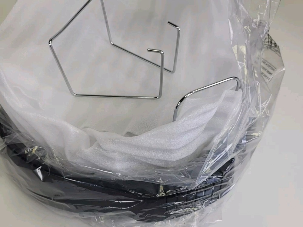 Nuwave Pro Infrared Oven 13" Rack & Drip Pan & Base Replacement 20355 New