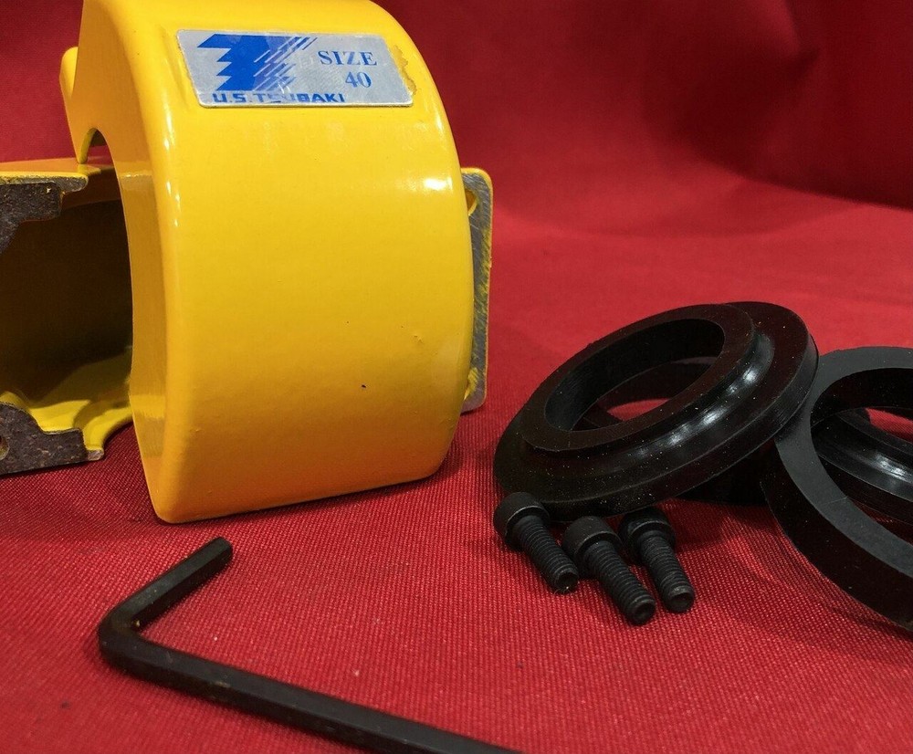 Tsubaki (UST) 40 Cover Chain Coupling Cover