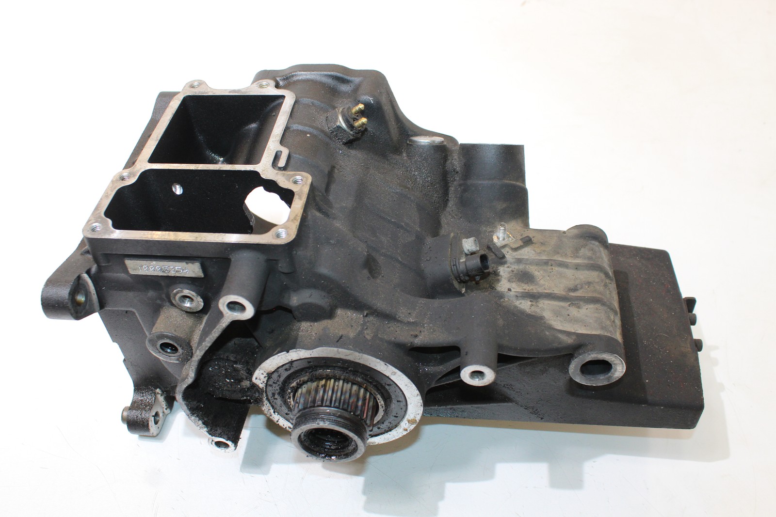 2010 Harley-Davidson Road Glide FLTRX Transmission Gearbox Cases Housing