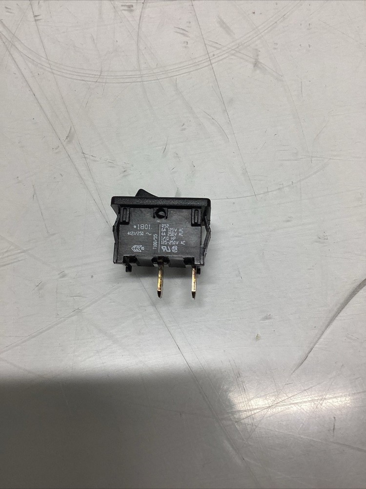 Mini Snap Action Microswitch 1801 R-387