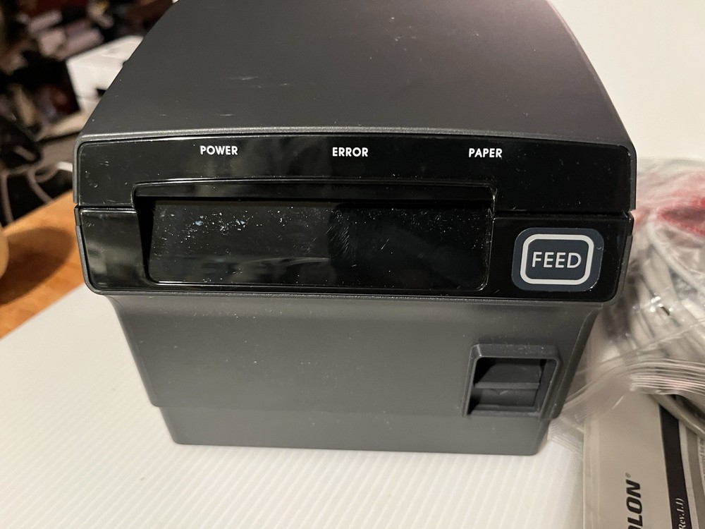 Bixolon Printer Model PR10490 Thermal Receipt Printer