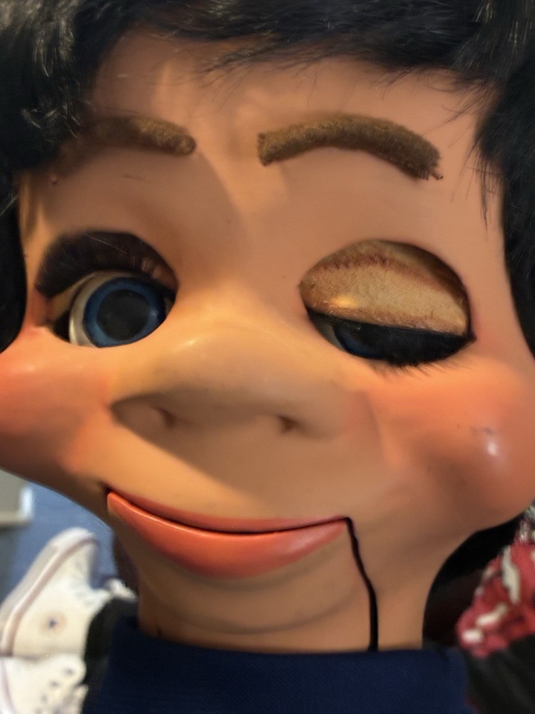 Craig Lovik Maher Studios Professional Ventriloquist Dummy Multi-Function
