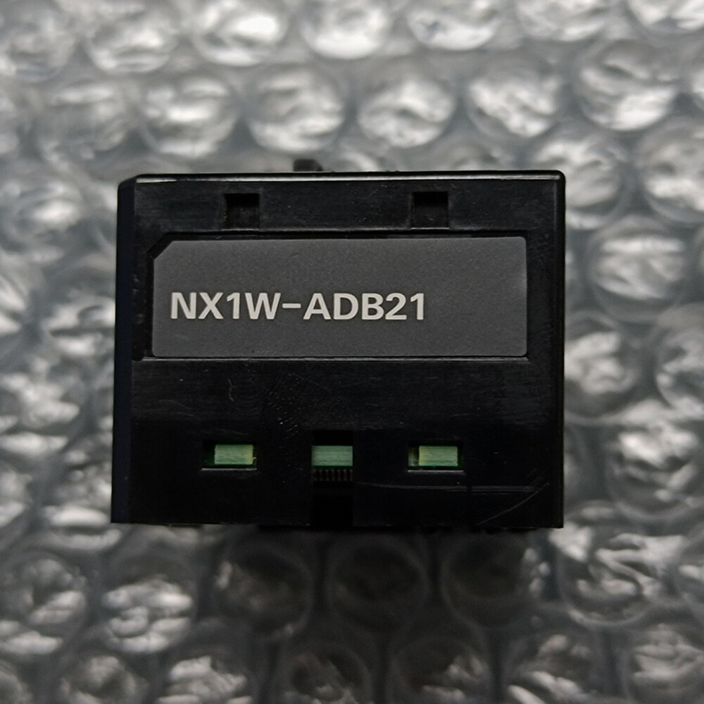 NX1W-ADB21 PLC Expansion Interface Unit For OMRON
