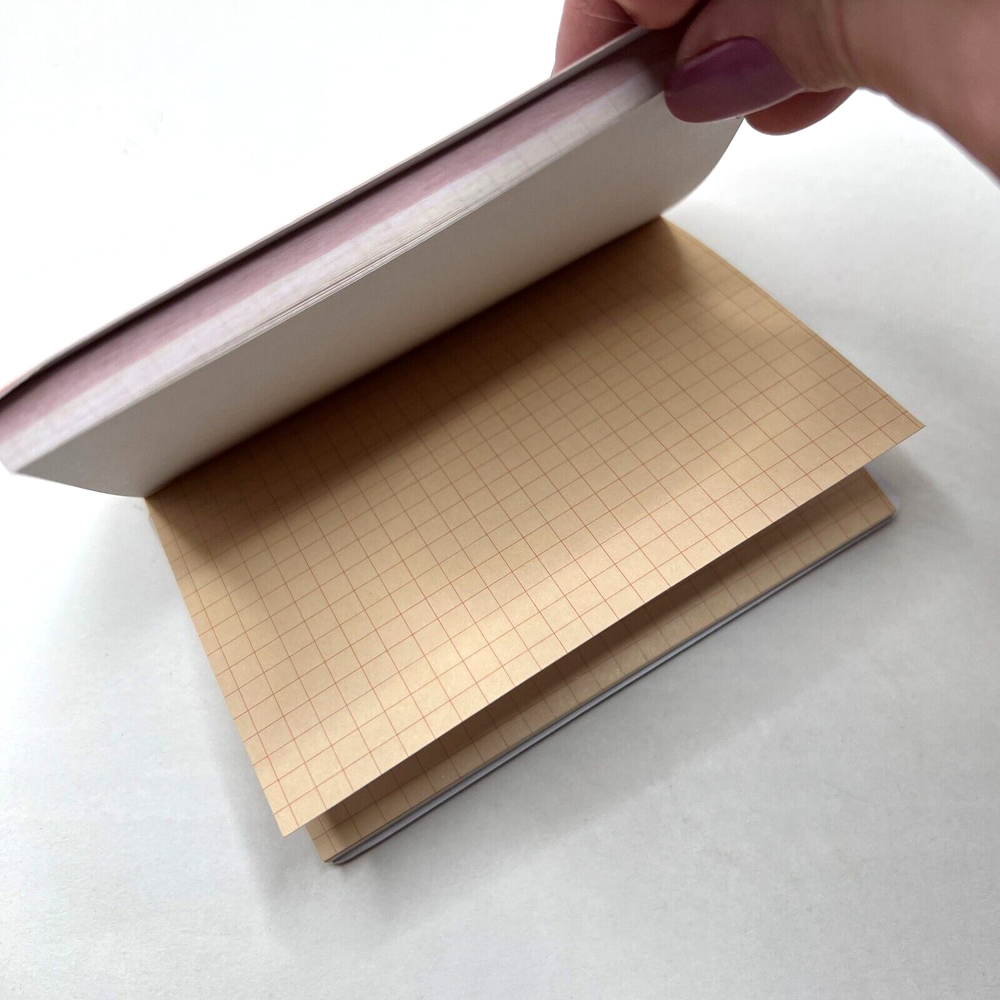 Retro Cassette Tape Note Memo Pad To Do List