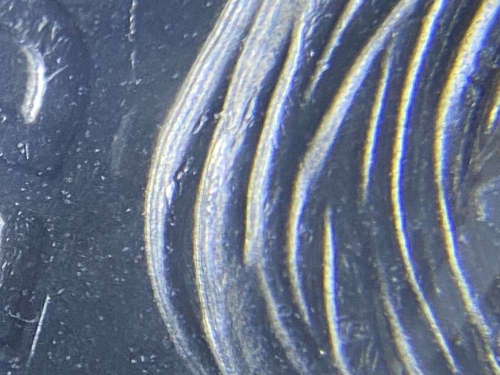 SPITTING WASHINGTON🏧+ERRORS➡️DESC - 2022 Wilma Mankiller Quarter