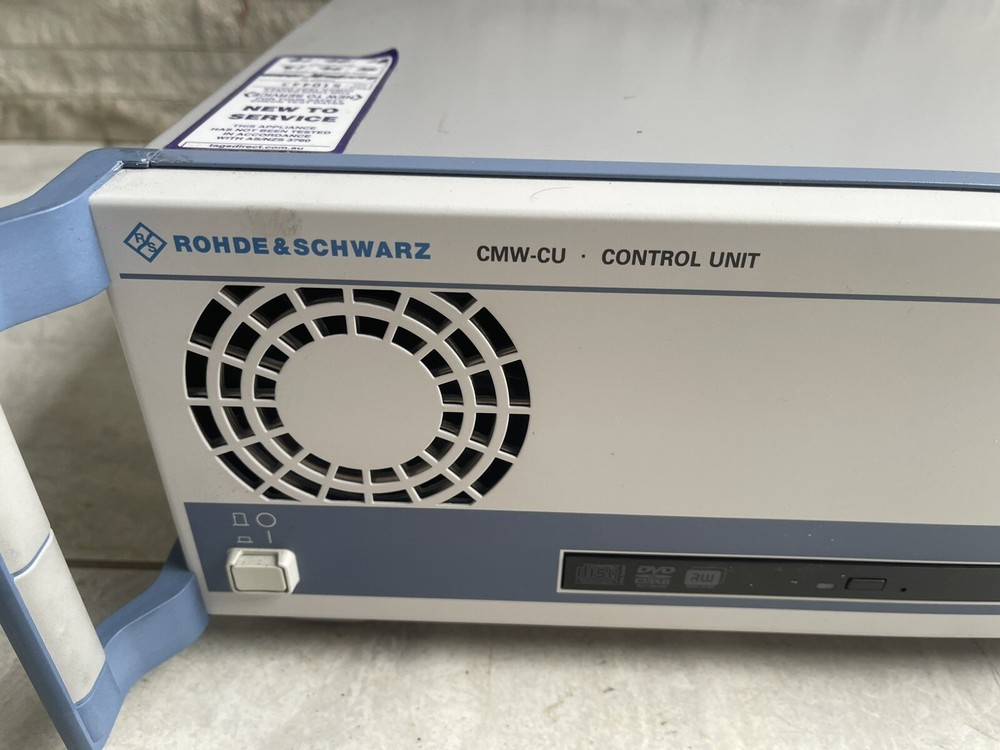Rhode & Schwarz CMW-CU Control Unit