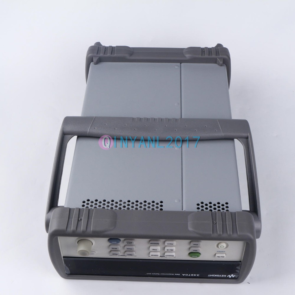 ONE NEW keysight 34970A data acquisition switch 34970A