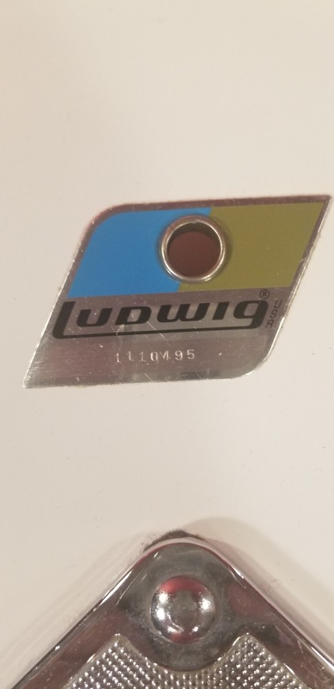 Ludwig Bass Drum