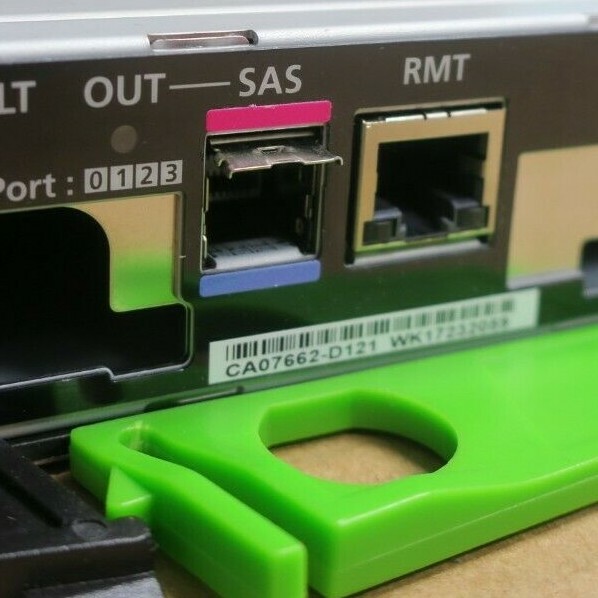 Fujitsu Eternus DX200 S3 CA07662-D121 Controller Module No Memory / No CPU