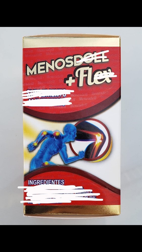 Menosdoll + Flex Arthritis