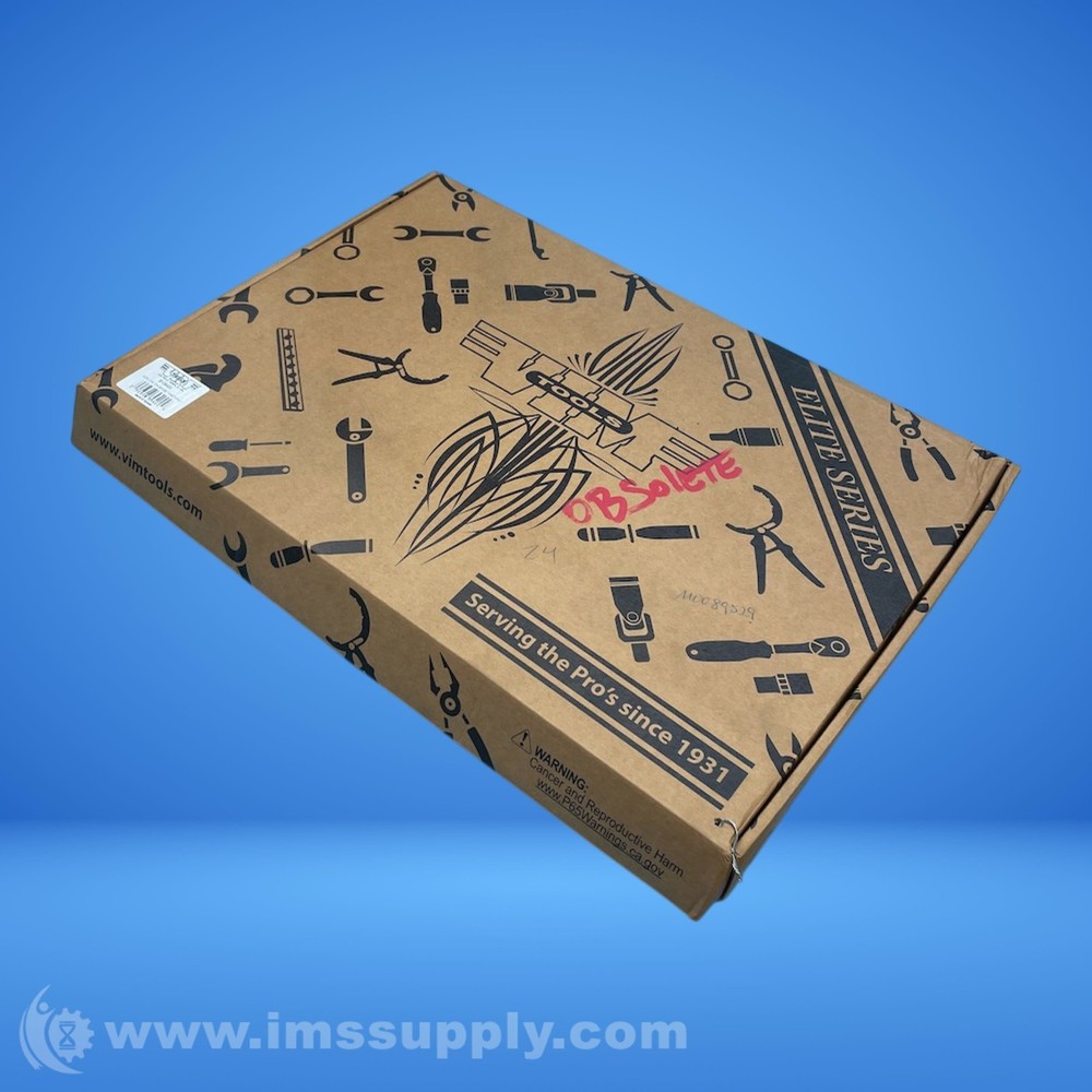 VIMTOOLS SMS400 Socket Master Set FNOB