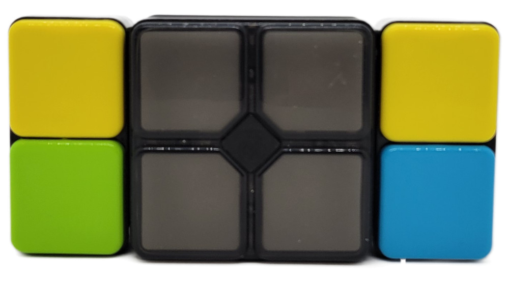 Moose Games Flipslide Electronic Hand Held Game (Tested)