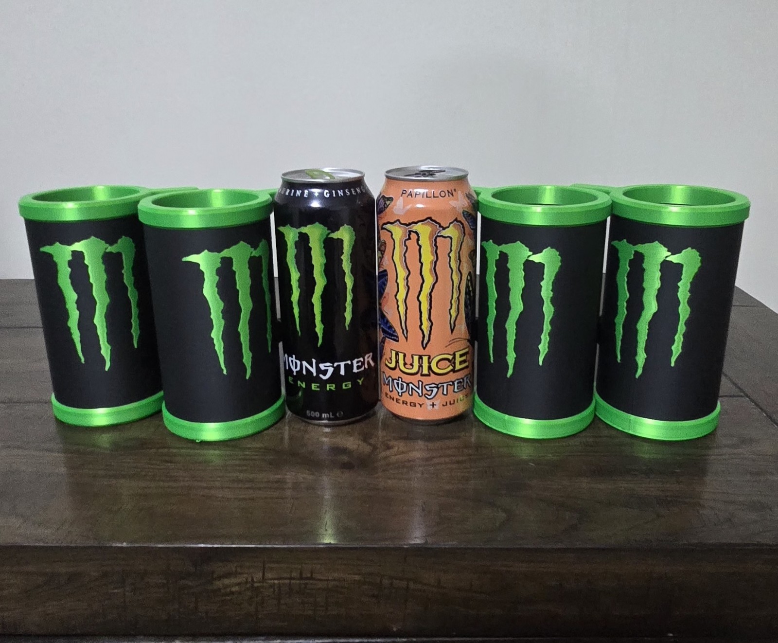 Monster Energy Drink Cup
