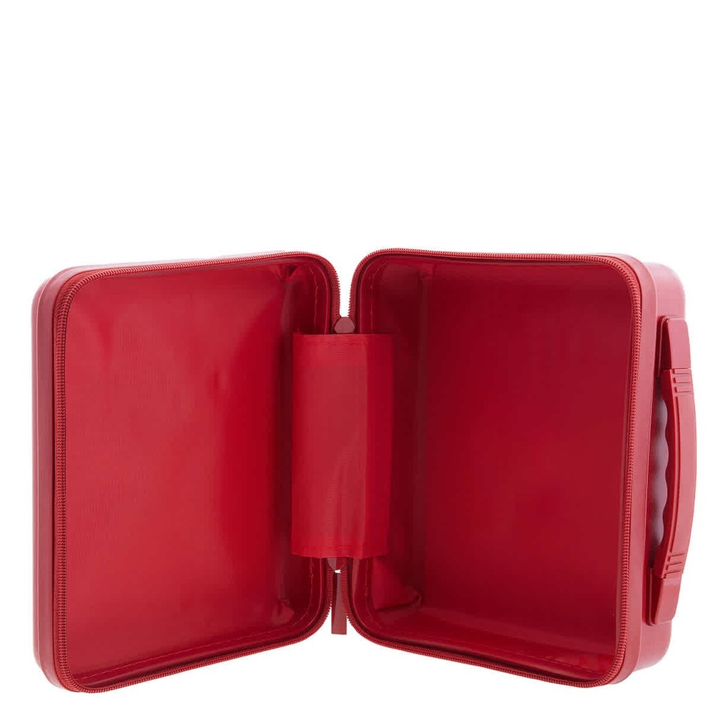 Shiseido Hard Case Logo Carry Bag 000000BQ2CY