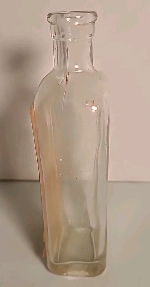 Antique KODAK Concentrated 4 oz. Empty bottle Glazing Solution Australia