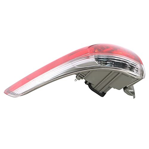 Outer Rear Left Tail Light Assembly Replacement for Sienna Driver Side Outer