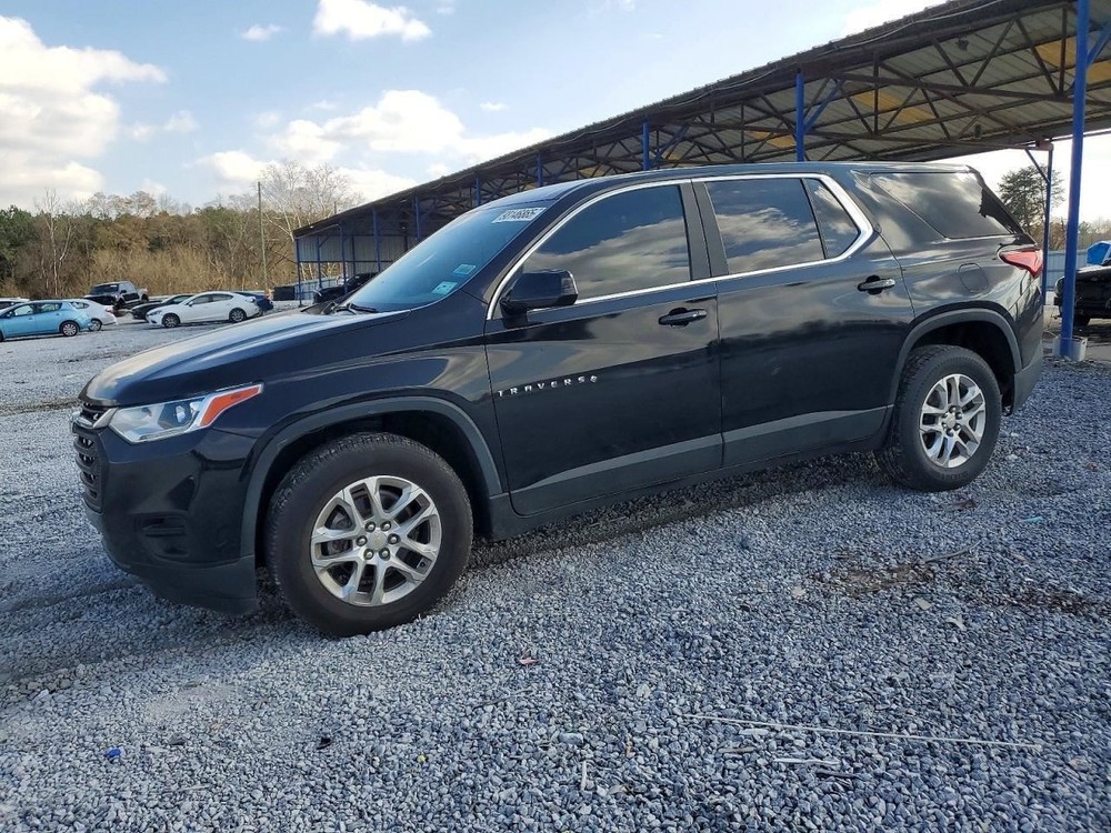 TRAVERSE  2020 Glove Box 4972963