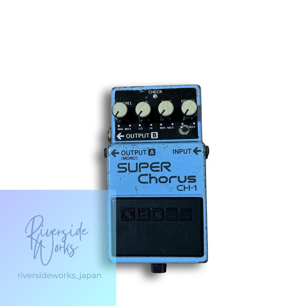 BOSS SUPER Chorus CH-1