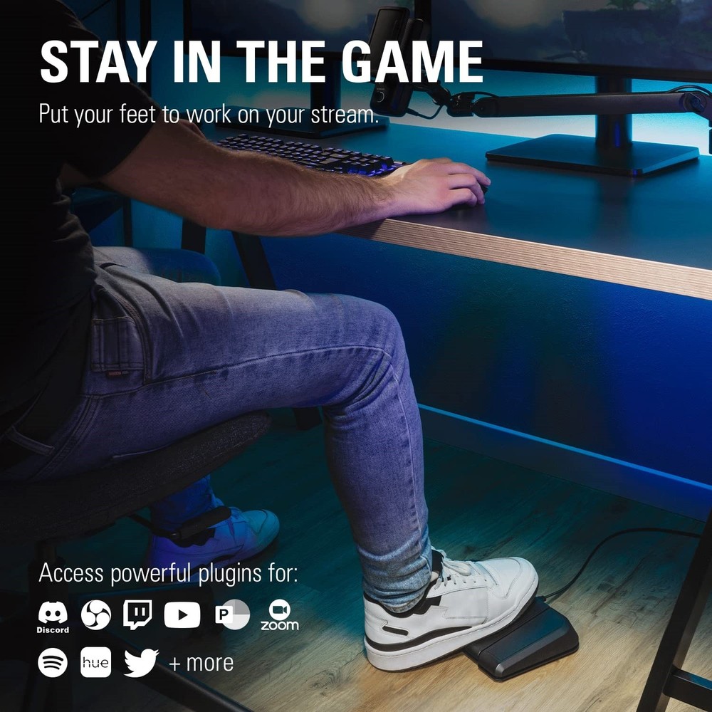 Corsair Stream Deck Pedal