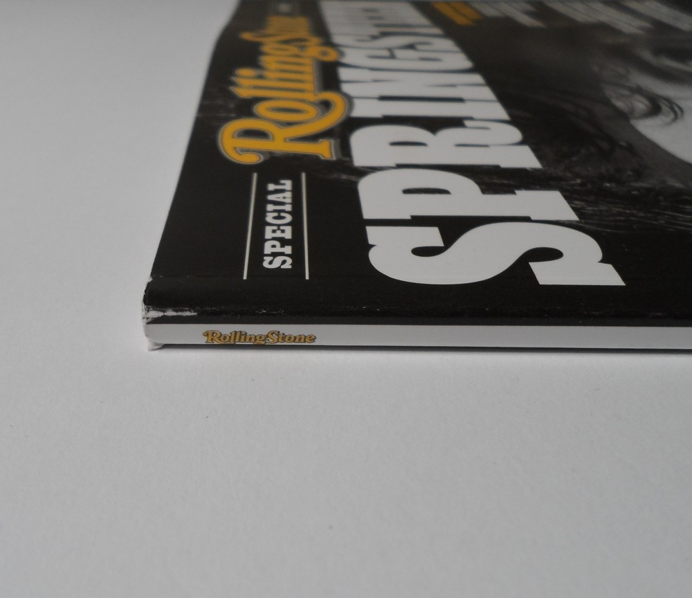 Rolling Stone Bruce Springsteen Special Issue Magazine 2025 2026 *NEW*