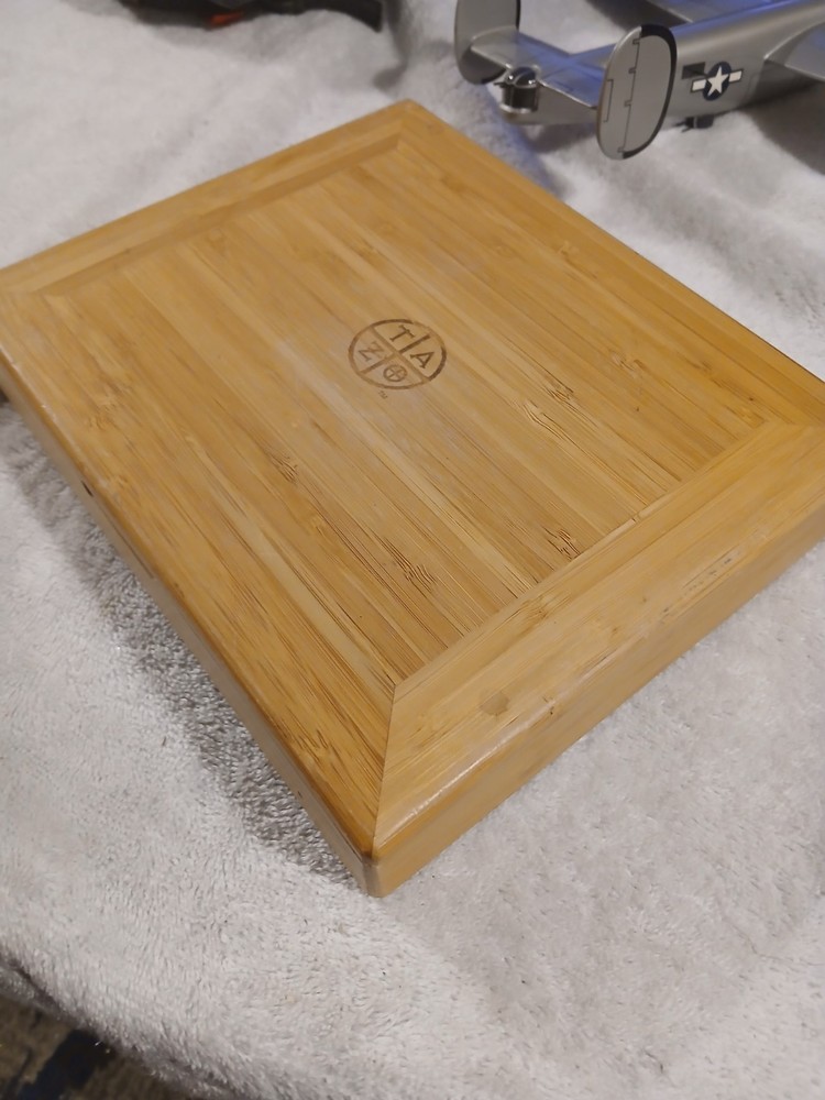Starbucks Tazo Tea box "Empty"