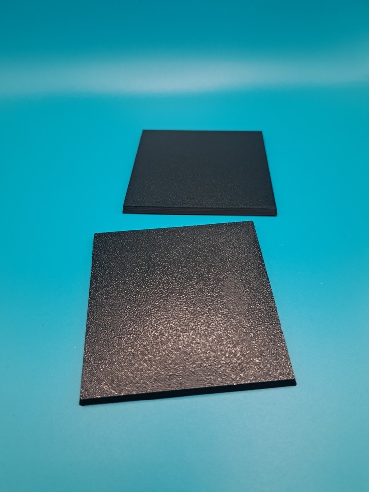 75mm square bases (2 Pack)