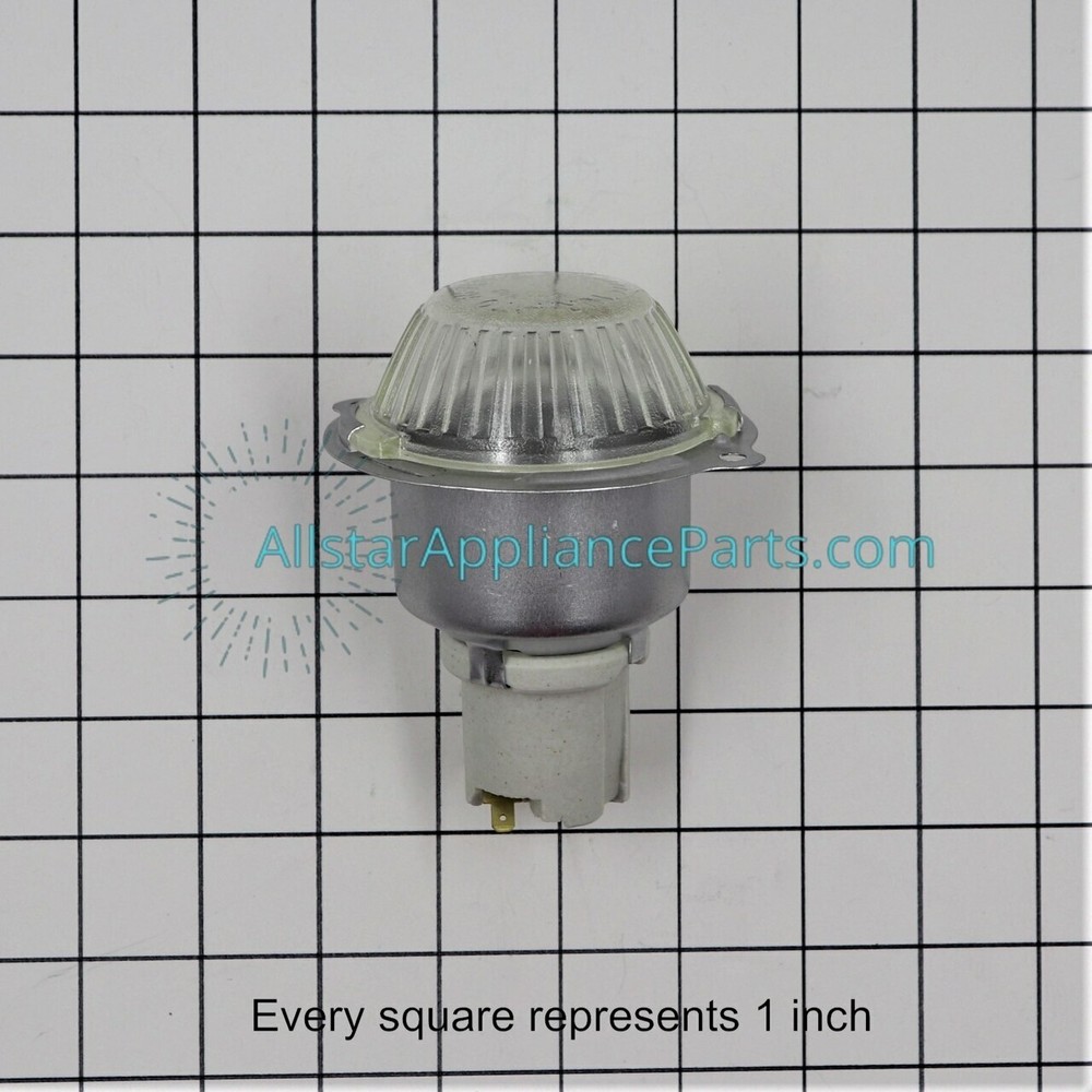 GE Range/Stove/Oven Light Housing WB08T10002