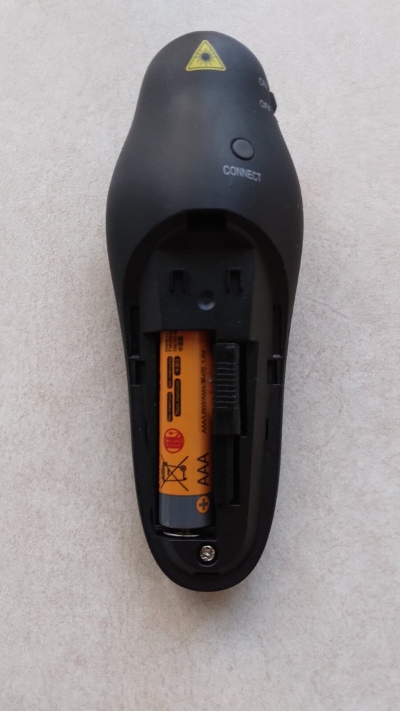 Laser Pointer - Presentation