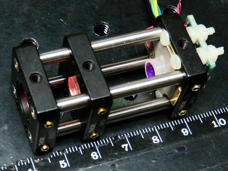 Scanning Fabry-Perot Interferometer KITs for Violet-NIR Wavelengths 400-1,100nm