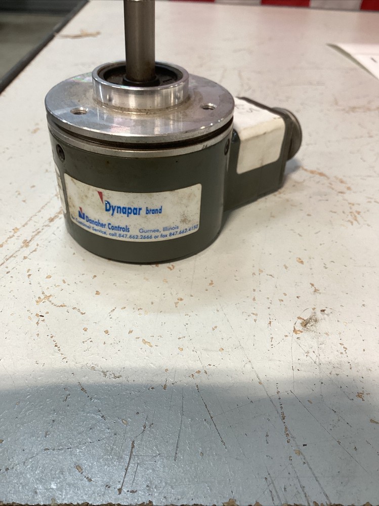 DYNAPAR #HC62550006041P5 INCREMENTAL ENCODER .