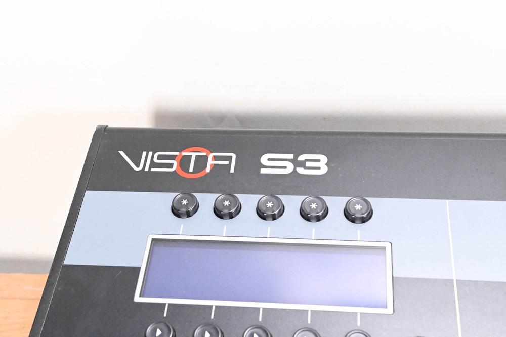 Jands Vista S3 Lighting Console CG002EZ