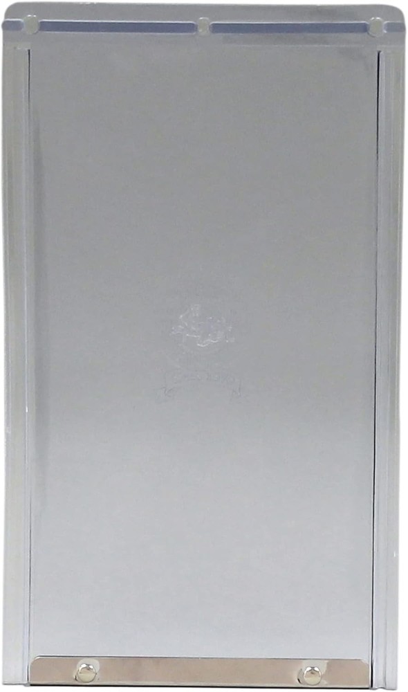 Clear Vinyl Replacement Flap, Medium, 7" x 11.25" Flap Size