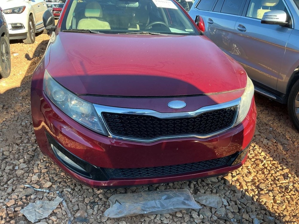 OPTIMAKIA 2013 Glove Box 4913163