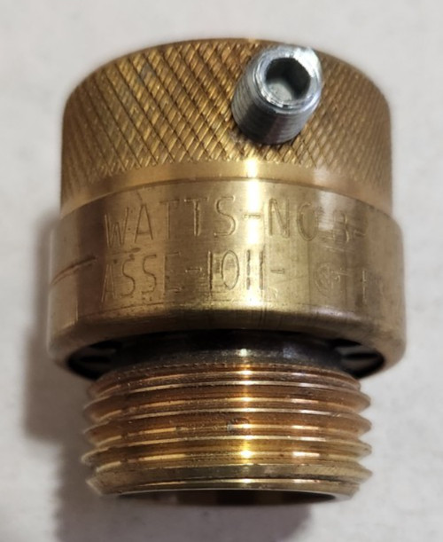 WATTS- NO.8 BACK SIPHONAGE BACK FLOW PREVENTER