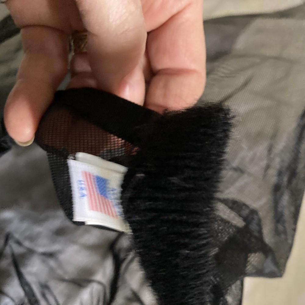 cashel usa fly mask new