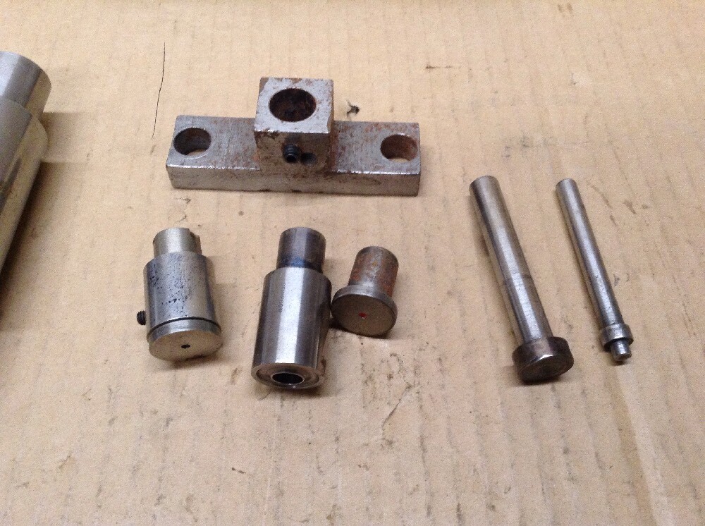 SISKA Tool and Die Spindle Model F Tools Stimpson
