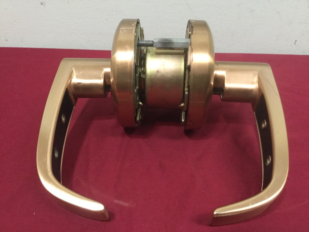 Sargent Grade 2 Commerical Lever Lock Entry Function - Locksmith