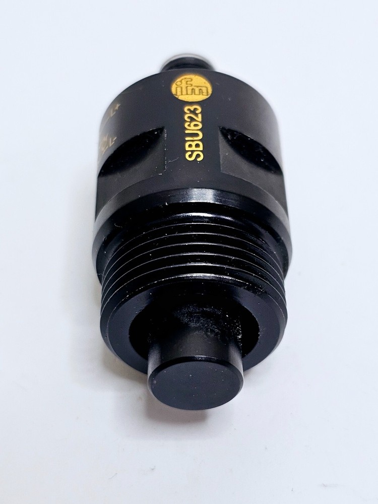 EFECTOR IFM SBU623 FLOW SENSOR (NEW OPEN BOX)